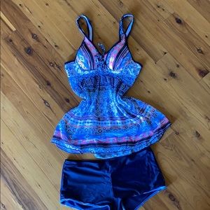 Never worn swim suit